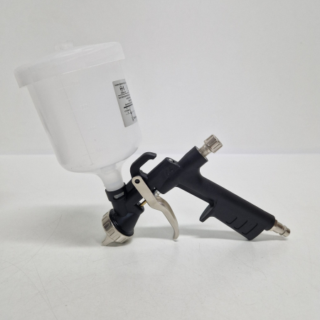 Pistol de vopsit, GAV RECORD2200, cupa plastic 600 ml, duza 1.8 mm, consum aer incepand cu 150 l/min [3]