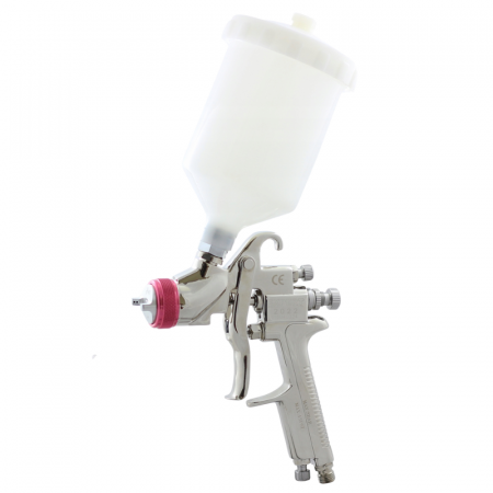 1. PISTOALE VOPSIT - Pistol de vopsit, Novol EXPERT HP, cupa plastic 600 ml, duza 1.4 mm, consum aer incepand cu 320 l/min