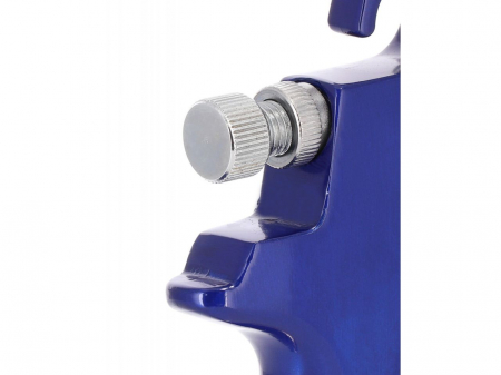 Pistol de vopsit pentru retus, Airpress 45102, cana plastic 125 ml, duza la alegere, consum aer 29-99 l/min [4]