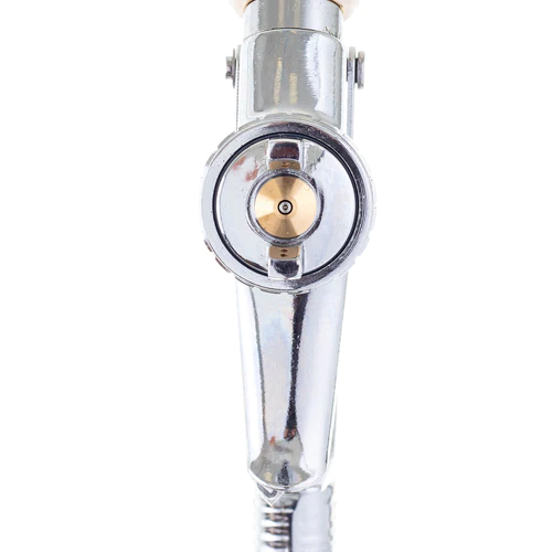Pistol de vopsit pentru retus, Auarita MP-102, cana plastic 250 ml, duza 0.8 mm, consum aer 113-170 l/min [3]
