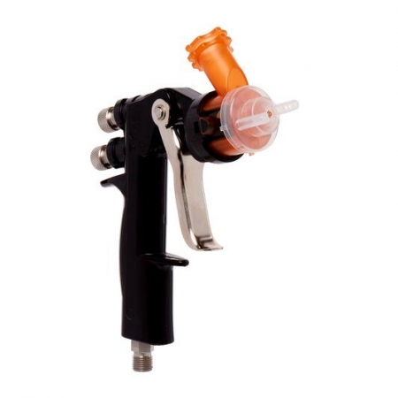 Pistol de vopsit pulverizare 3M™ Accuspray™ HVLP HG14, PN16577 + 3 capete de atomizare in set [4]