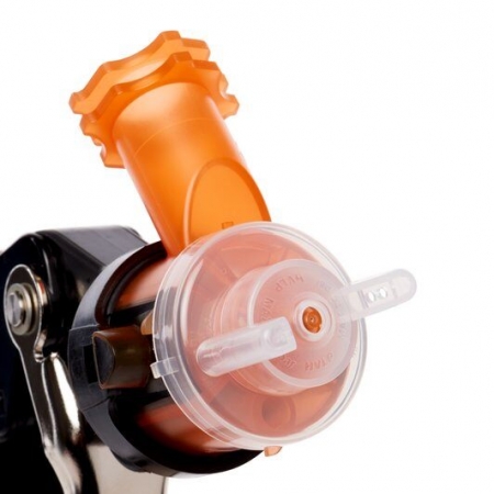 Pistol de vopsit pulverizare 3M™ Accuspray™ HVLP HG14, PN16577 + 3 capete de atomizare in set [5]
