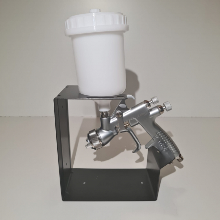 Pistol de vopsit Sagola Classic Lux [8]