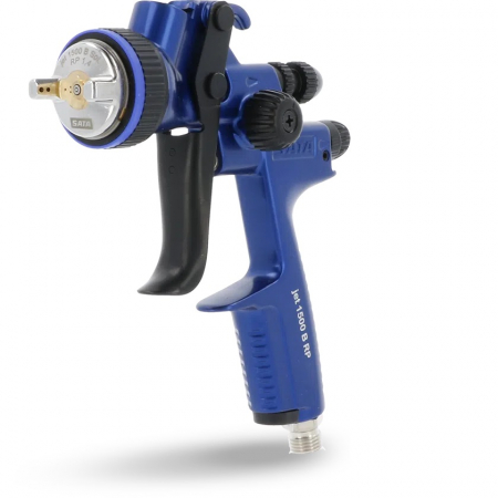 Pistol de vopsit, SATAjet 1500 B HVLP si RP, duza la alegere [1]