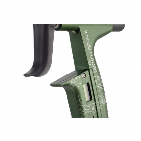 Pistol de vopsit, SATAjet® X 5500 Future, HVLP digital pentru vopsea RPS (fara cana) duză tip O, Editie Limitata [1]