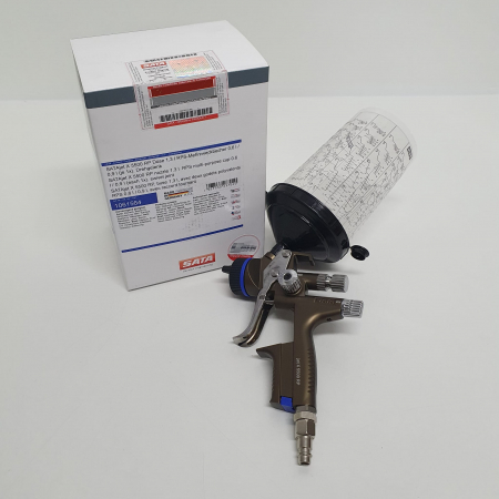 Pistol de vopsit SATAjet® X 5500 RP pentru lac RPS (fara cana) duză tip I [4]