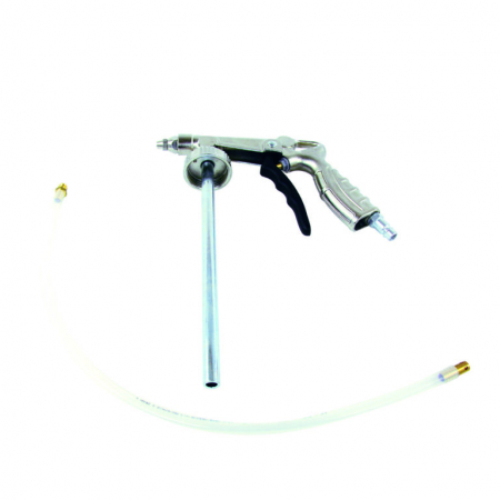 2. CONSUMABILE - Pistol insonorizant, 4CR 5920, cu furtun, pentru aplicat insonorizant sau ceara cavitati