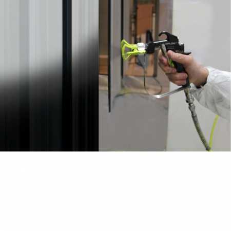 Pistol manual de vopsit Airless, Sames Kremlin SFlow®, 275 bar / 470 bar [2]