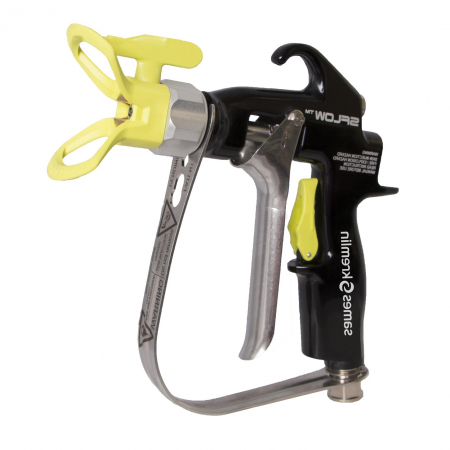 4.2 VOPSIRE (Airless) - Pistol manual de vopsit Airless, Sames Kremlin SFlow®, 275 bar / 470 bar