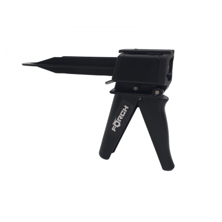 Reparatie plastic - Pistol manual, FORCH 6660 4201, pentru aplicat adezivi 2K