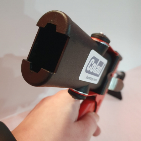 Pistol manual pentru aplicat adezivi 2K [3]