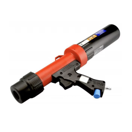Mastic etansare - Pistol mastic pneumatic, Henkel POWERLINE II, profesional pentru pulverizat masticuri in cartuse