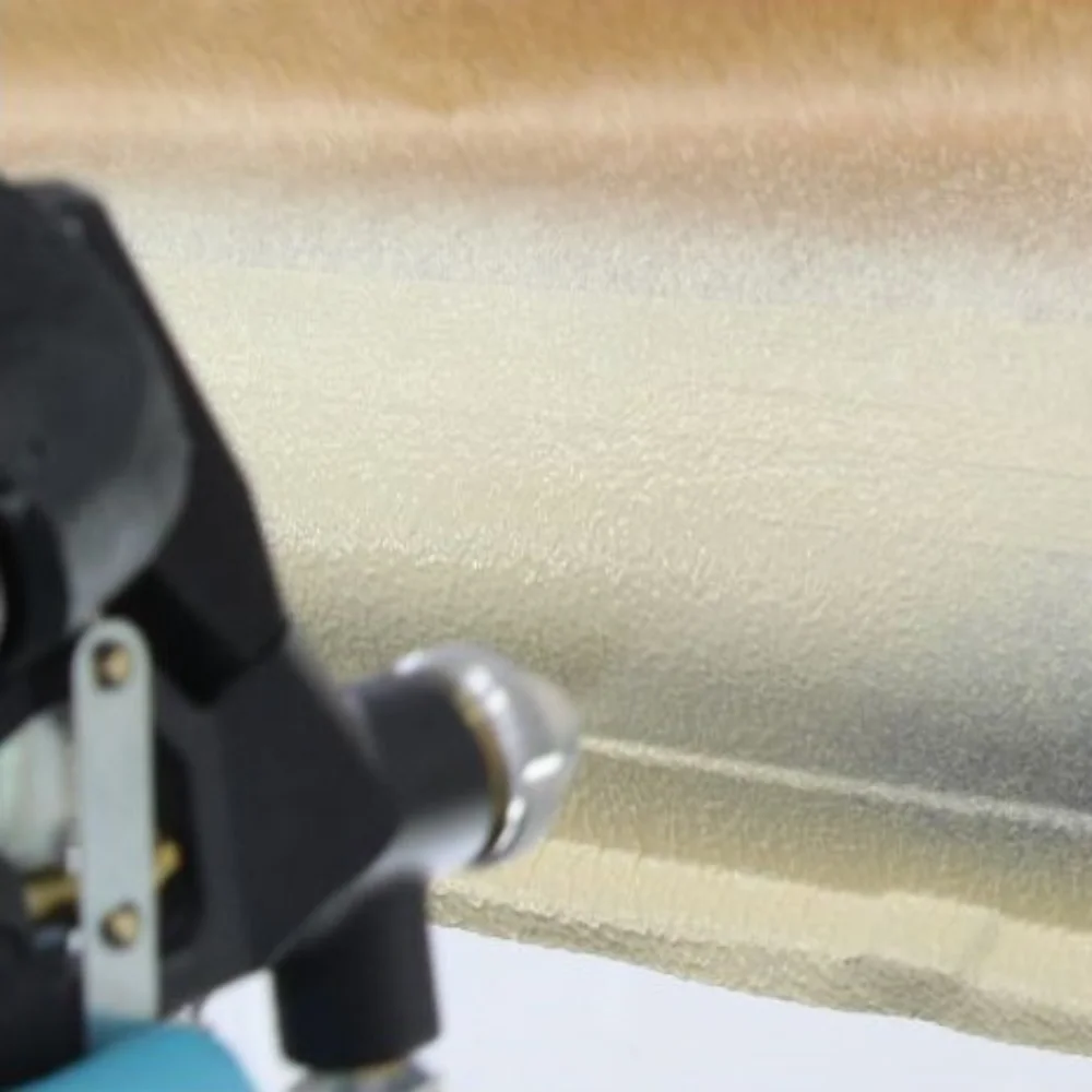 Pistol mastic pneumatic, SOLL SPG, profesional pentru pulverizat masticuri in cartuse [8]