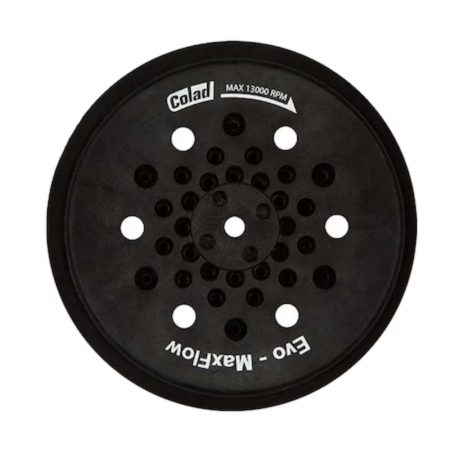 3. SCULE - Taler velcro, Colad 3680, pentru masina de slefuit Evo MaxFlow, diametru 150 mm