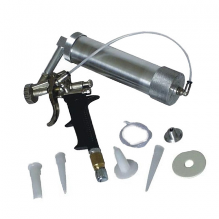 2. CONSUMABILE - Pistol pneumatic, NTS 320501, pentru cartus 310 ml