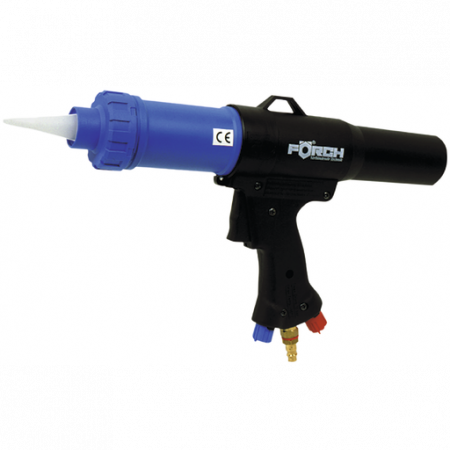 2. CONSUMABILE - Pistol pneumatic telescopic, Forch 6010 6360, pentru cartuse 310 ml