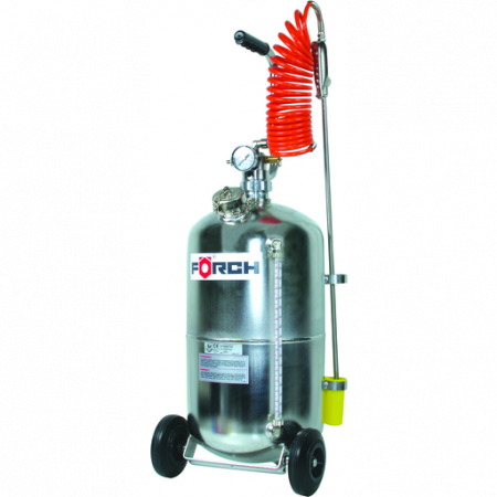 2. CONSUMABILE - Aparat de pulverizat, Forch 5378 6, din inox, pentru solutii alcaline sau pe baza de solventi