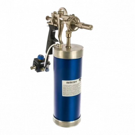 Adezivi - Pistol pneumatic, Walcom 50242/W, pentru cartus 310 ml