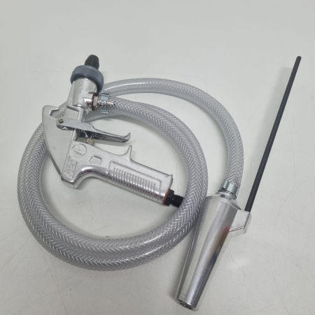 Pistolul pentru sablat, Anest Iwata ST ST Sandblasting, furtun alimentare 1.5 m, duza la alegere ø 5.0 mm - ø 6.0 mm [4]