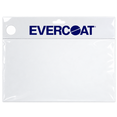 Scule speciale pentru chit - Placa pentru amestecat chit auto, Evercoat® 20053X, mixare materiale, 100 de coli, diferite dimensiuni