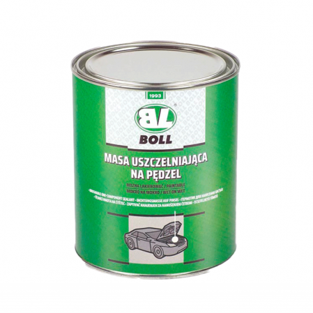 Mastic pensulabil - Mastic pensulabil, Boll PRBL-7001, culoare gri, cantitate 1 litru
