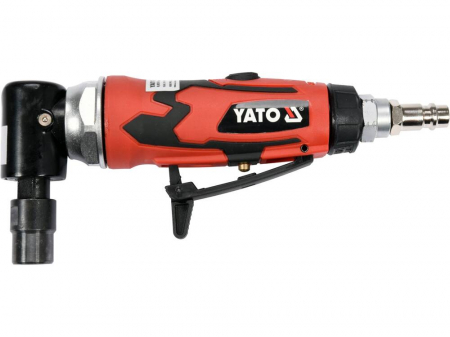 Polizoare pe aer - Polizor unghiular, Yato 09676, pneumatic