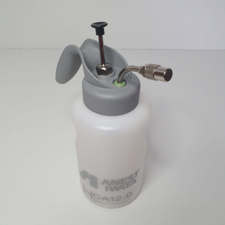 Pompa pulverizat Anest Iwata HCA12.0 High Quality Silver (WB) 1 litru [4]