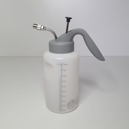 Pompa pulverizat Anest Iwata HCA12.0 High Quality Silver (WB) 1 litru [6]