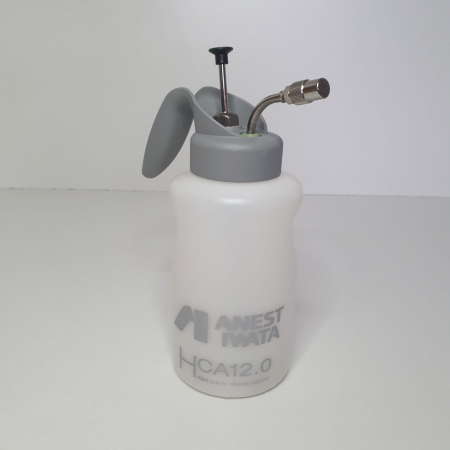 Pompa pulverizat Anest Iwata HCA12.0 High Quality Silver (WB) 1 litru [3]