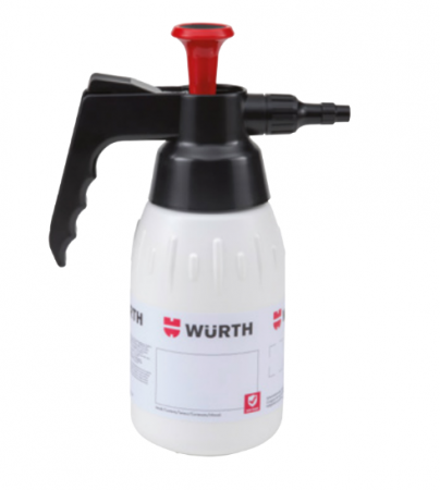 Pompa lichid - Pompa pulverizat, Wurth 891 503 030, rezistenta la acizi, 1 litru