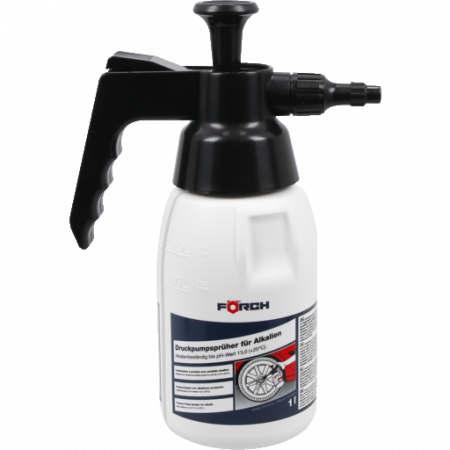 2. CONSUMABILE - Pompa pulverizat, Forch 6000 0200, pentru solutii alcaline, 1 litru