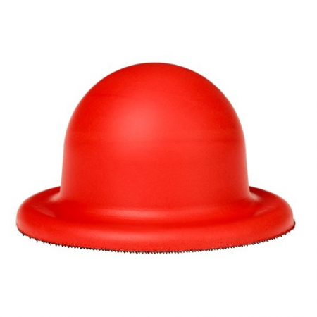 Diverse - Suport, 3M 09561, pentru burete aplicat pulbere de control, culoare rosu