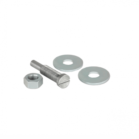 Masina slefuit Ø 75 mm - Surub fixare, Boll PRBL-3035, pentru suport de slefuit