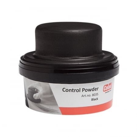 Diverse - Praf de control, Colad 8035, contine burete aplicat pulbere de control, culoare neagra, 100 grame
