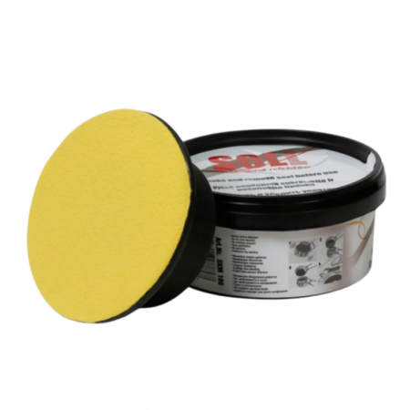 Diverse - Praf de control, Soll CPS 100, contine burete aplicat pulbere de control, culoare verde, 100 grame