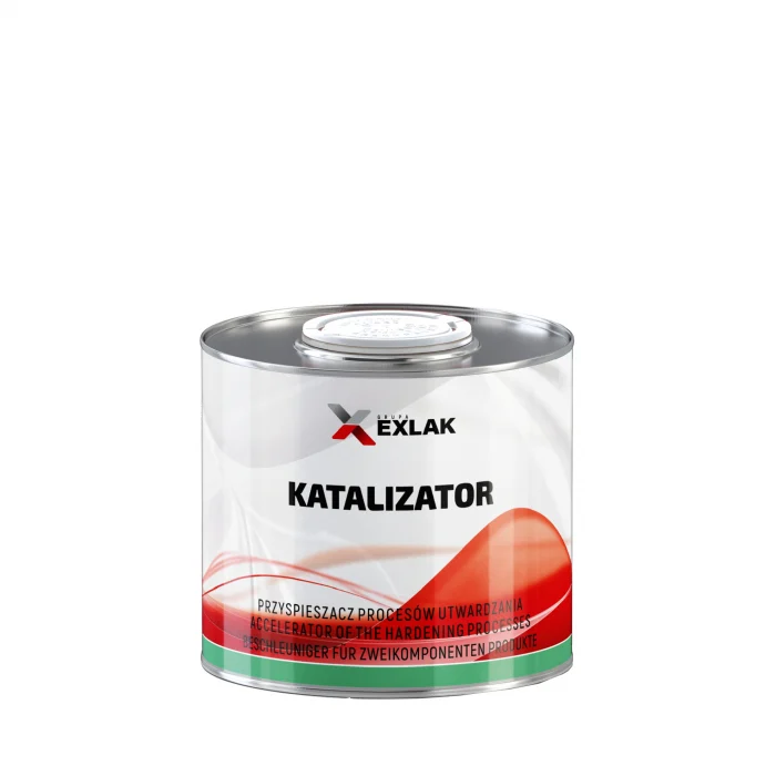 2. CONSUMABILE - Agent accelerator, Exlak Accelerator 2K, cantitate 0.5 litri