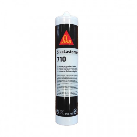 2. CONSUMABILE - Adeziv lipit parbiz, Sika Lastomer 710, adeziv monocomponent, gramaj 300 ml