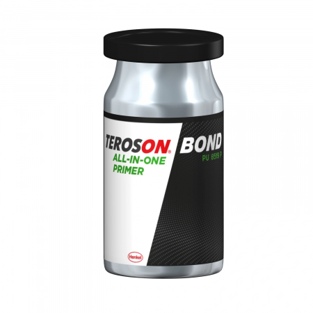 Primer pentru parbriz, Teroson® BOND All-in-one primer, este primer și activator pentru sticlă cu protecție UV, diferite gramaje [1]