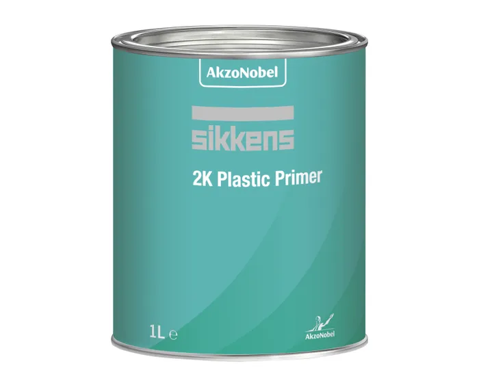 Filler - Primer pentru plastic, Sikkens 2K All Plastic, gramaj 1 litru