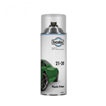 Spray Primer - Spray primer plastic, Baslac 21-20, cantitate 400 ml
