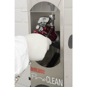 Aparat curatat pistolae de vopsit Pro Clean cu spray [3]