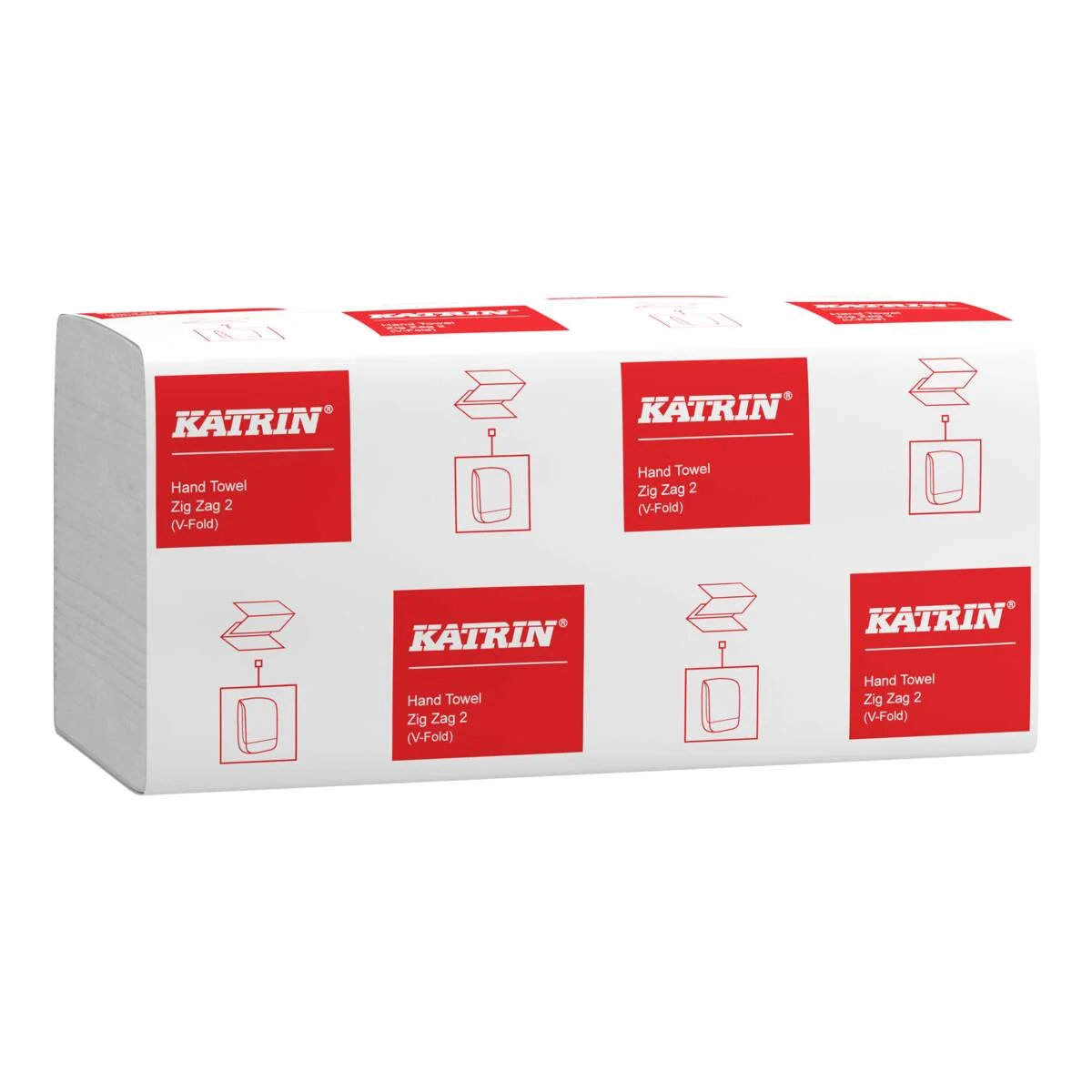 2. CONSUMABILE - Prosoape de hartie, Forch 5413 51 2. 4000 de servetele, 2 straturi, dimensiune 22.4 x 23 cm