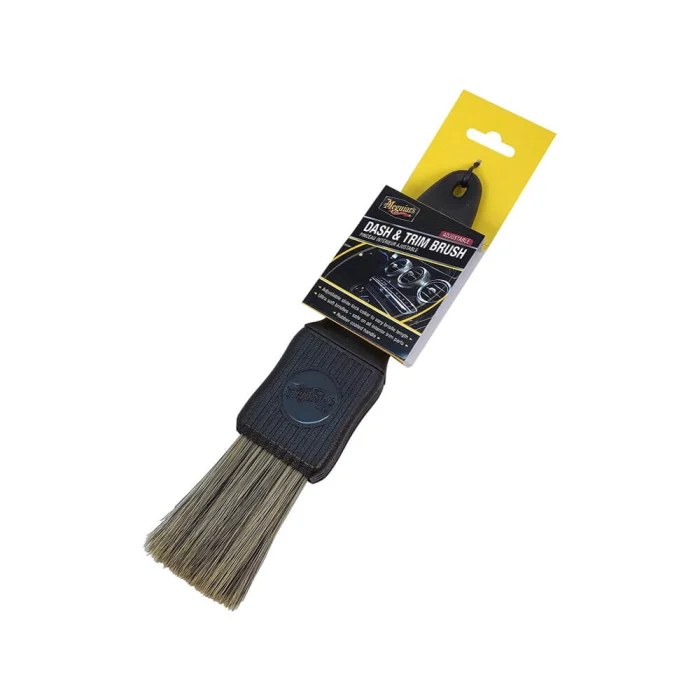 2.15 Detailing Auto - Pensula reglabila, Meguiar's Dash Trim Brush, pentru detailing auto