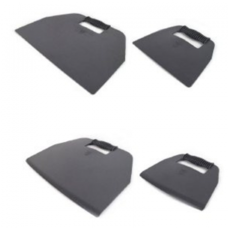 2. CONSUMABILE - Protectii demontare parbriz, ProGlass DBP-4530, pentru protectia bordului, plafonului si a ornamentelor, set 4 bucati
