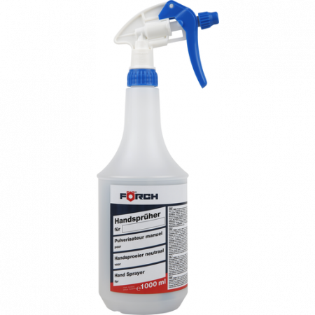 2. CONSUMABILE - Pulverizator manual, Forch 6000 0061, pentru substante chimice, 1 litru