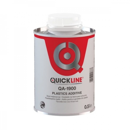 Aditiv, Quickline QA-1900, pentru plastic, cantitate 0.5 litri [0]