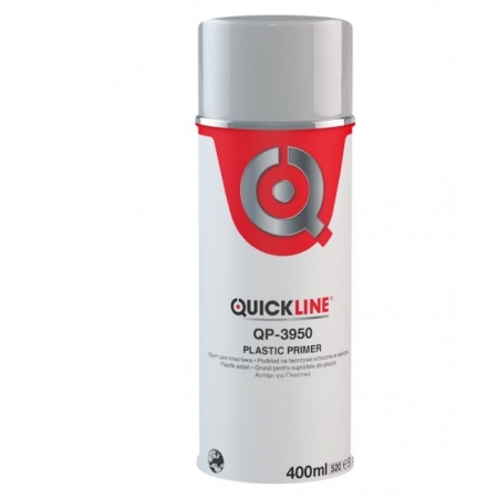 2. CONSUMABILE - Primer, Quickline QP-3950, de aderenta pentru plastic, spray 0.4 litri