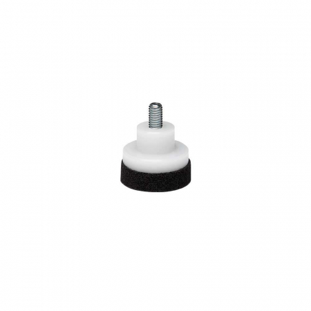 Masina slefuit Ø 75 mm - Mini-Pad, Colad 022302, hook and loop, diametru 30 mm