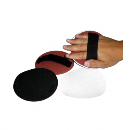 3. SCULE - Suport velcro, KEMTEX 14.1021, pentru Clean Pad, diametru 150 mm