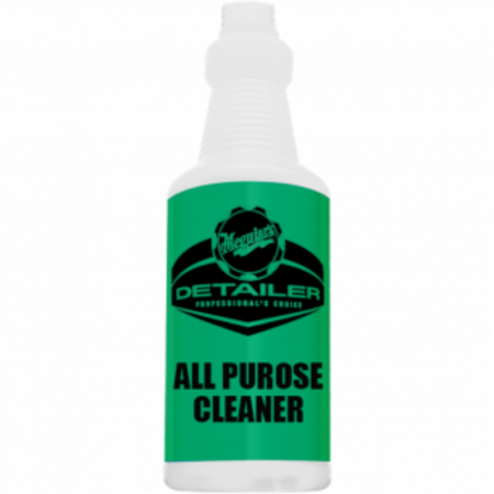 2. CONSUMABILE - Recipient, Meguiar's D20101P All Purose Cleaner, fara pulverizator, capacitate 0.946 litri